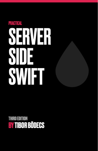 Practical Server Side Swift Cover